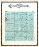 Township 24 N., Range 13 W., Dumas P.O., Rush Lake, Garfield County 1916